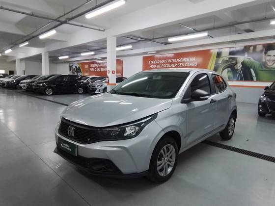 FIAT ARGO 1.0 FIREFLY FLEX MANUAL